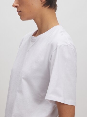 T-shirt 'Milly' EDITED en blanc
