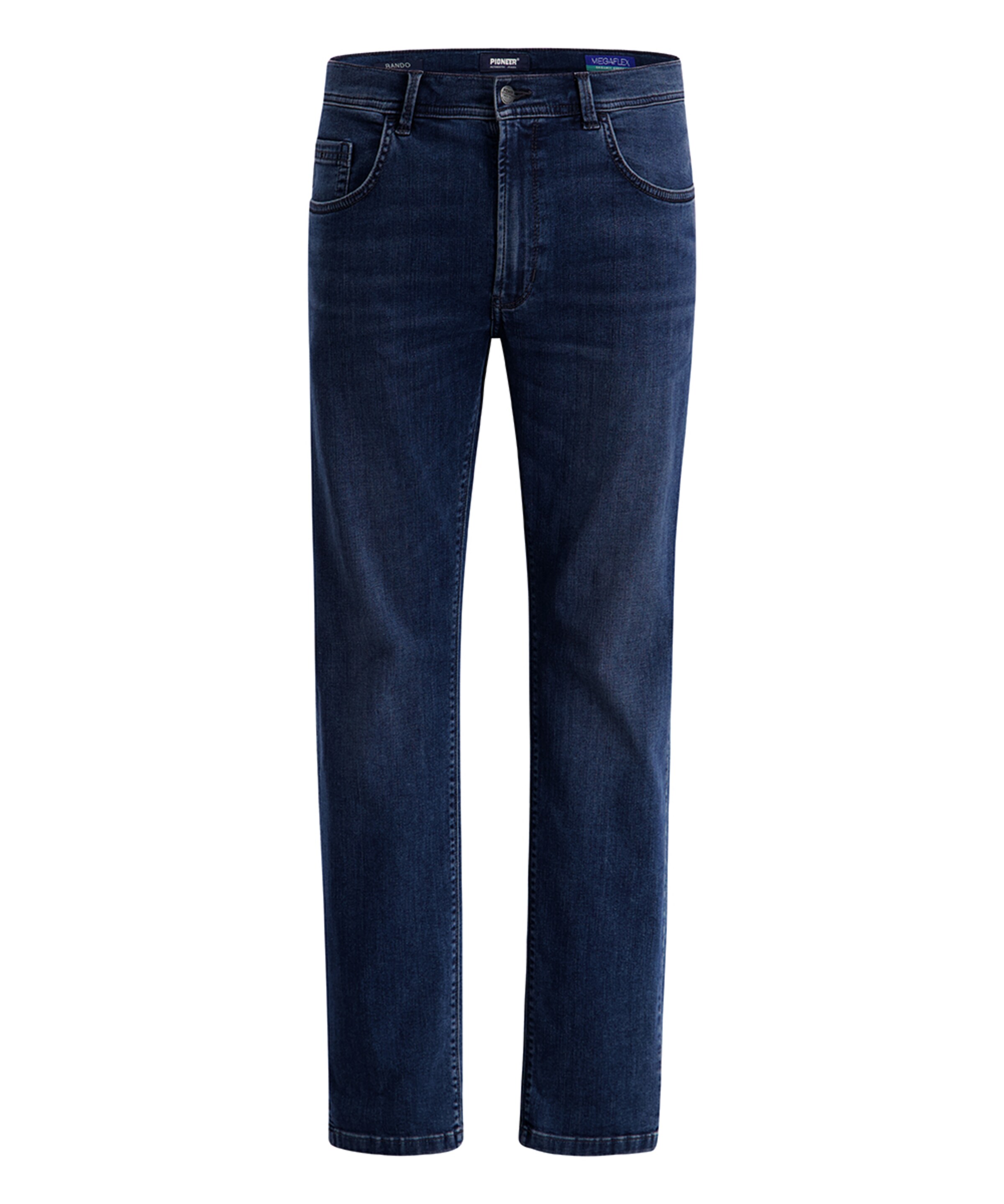 PIONEER Jeans in Blau: Vorderseite