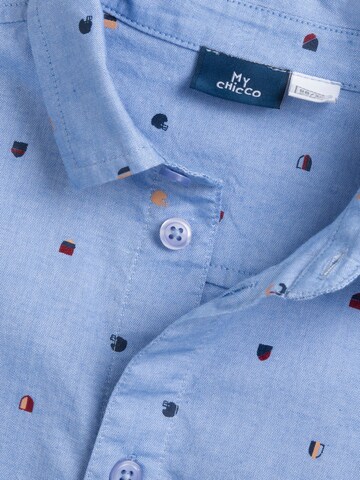 Chicco Regular fit Button Up Shirt in Blue