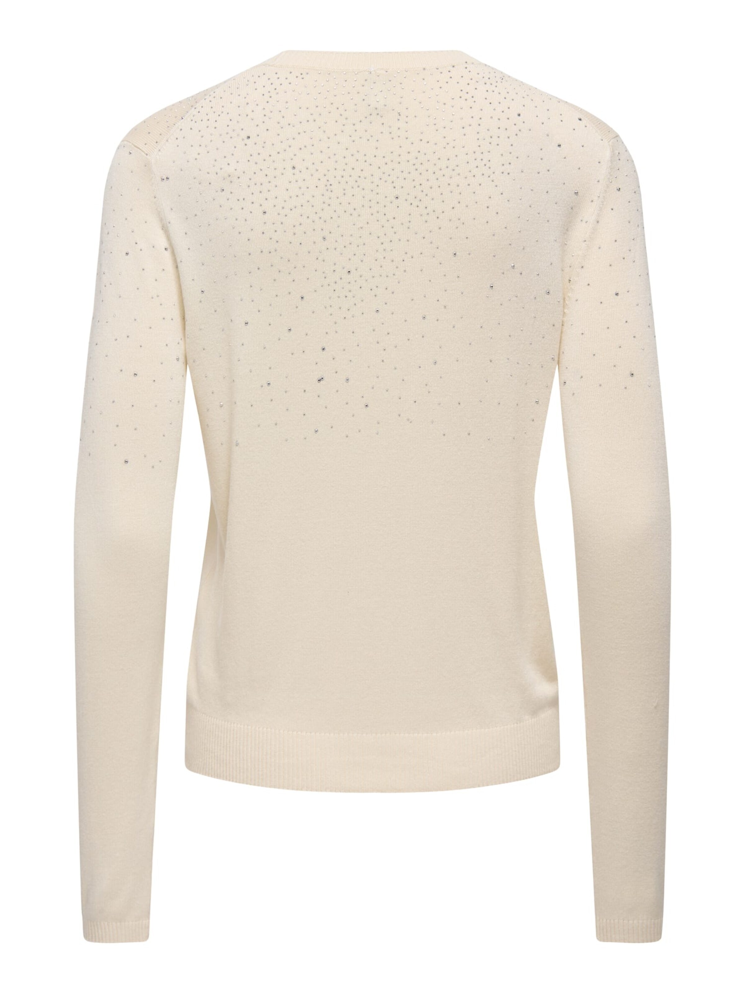 ONLY Sweater 'Anabella' in Beige