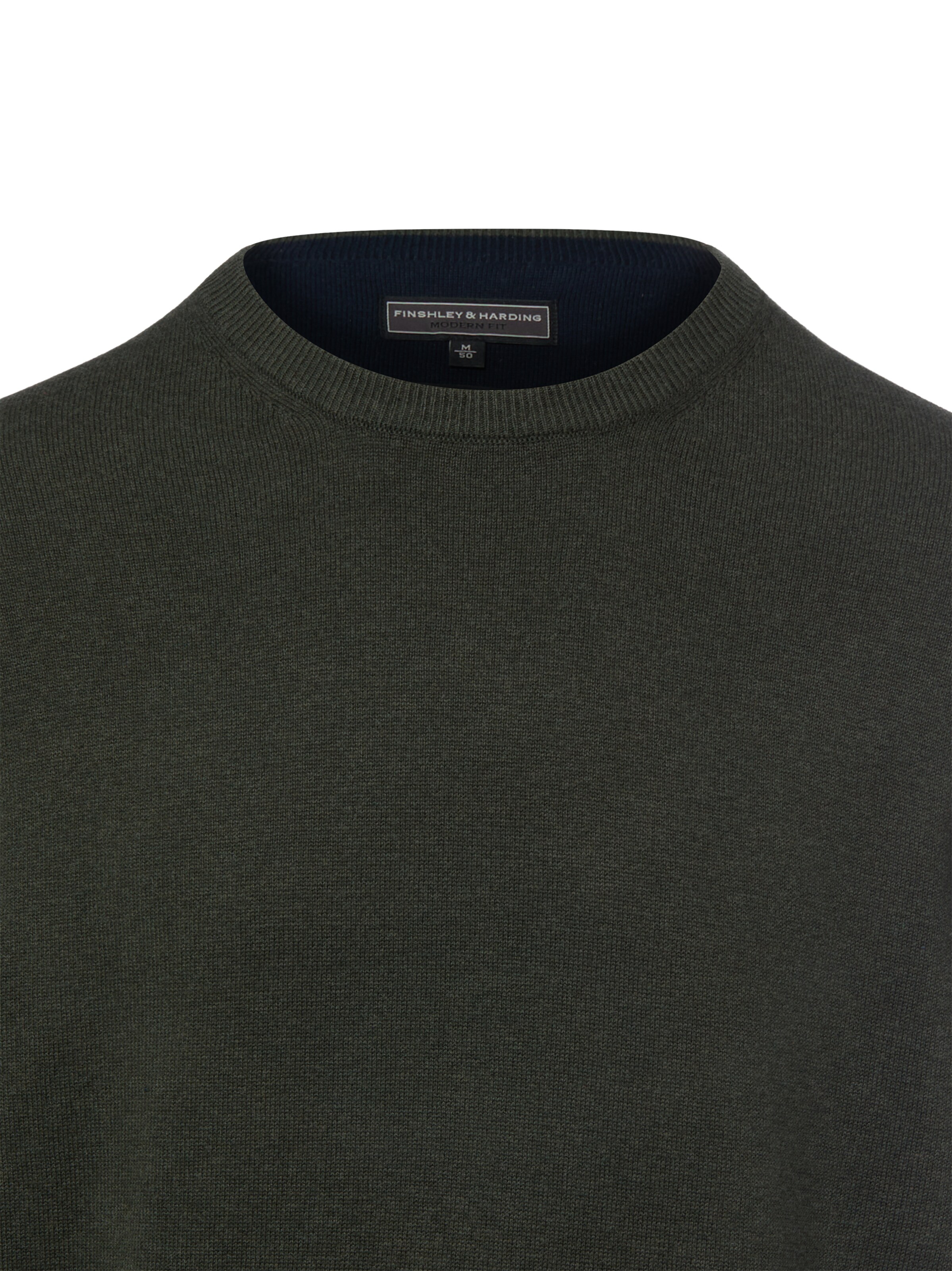Finshley & Harding Sweater in Green