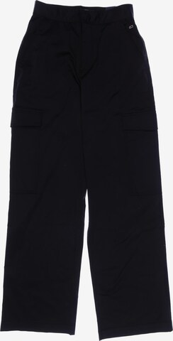 Tommy Jeans Pants in XS in Black: front