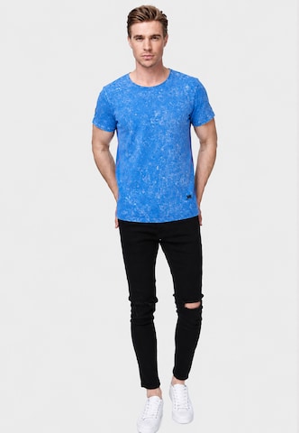 Rusty Neal Shirt in Blue