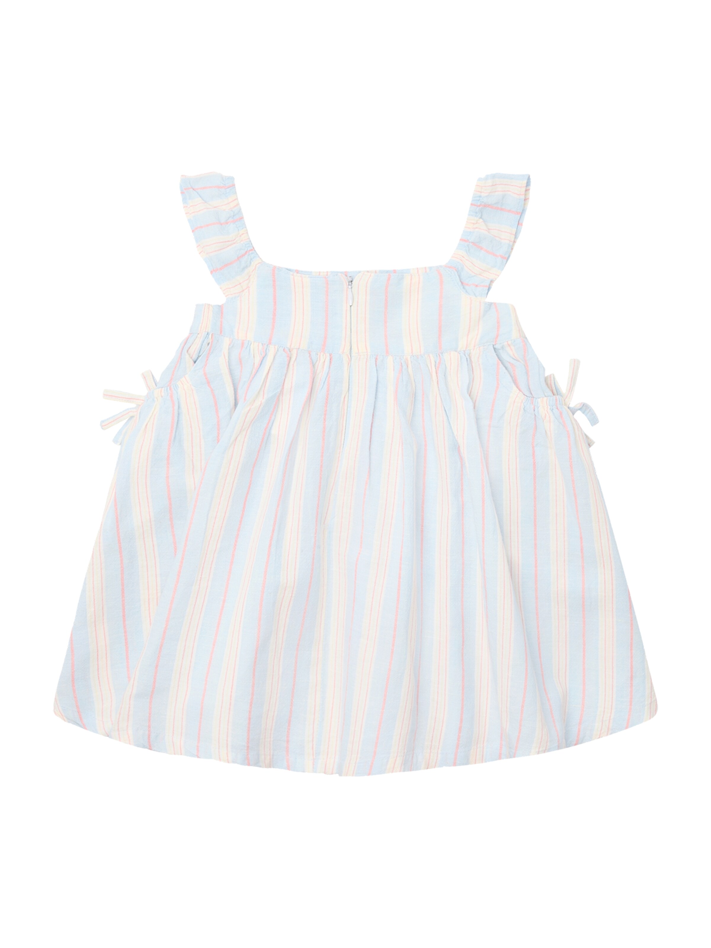 Hust & Claire - Vestido 'Karoline' em azul