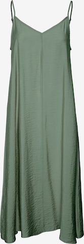 VERO MODALjetna haljina 'JOSIE' - zelena boja: prednji dio