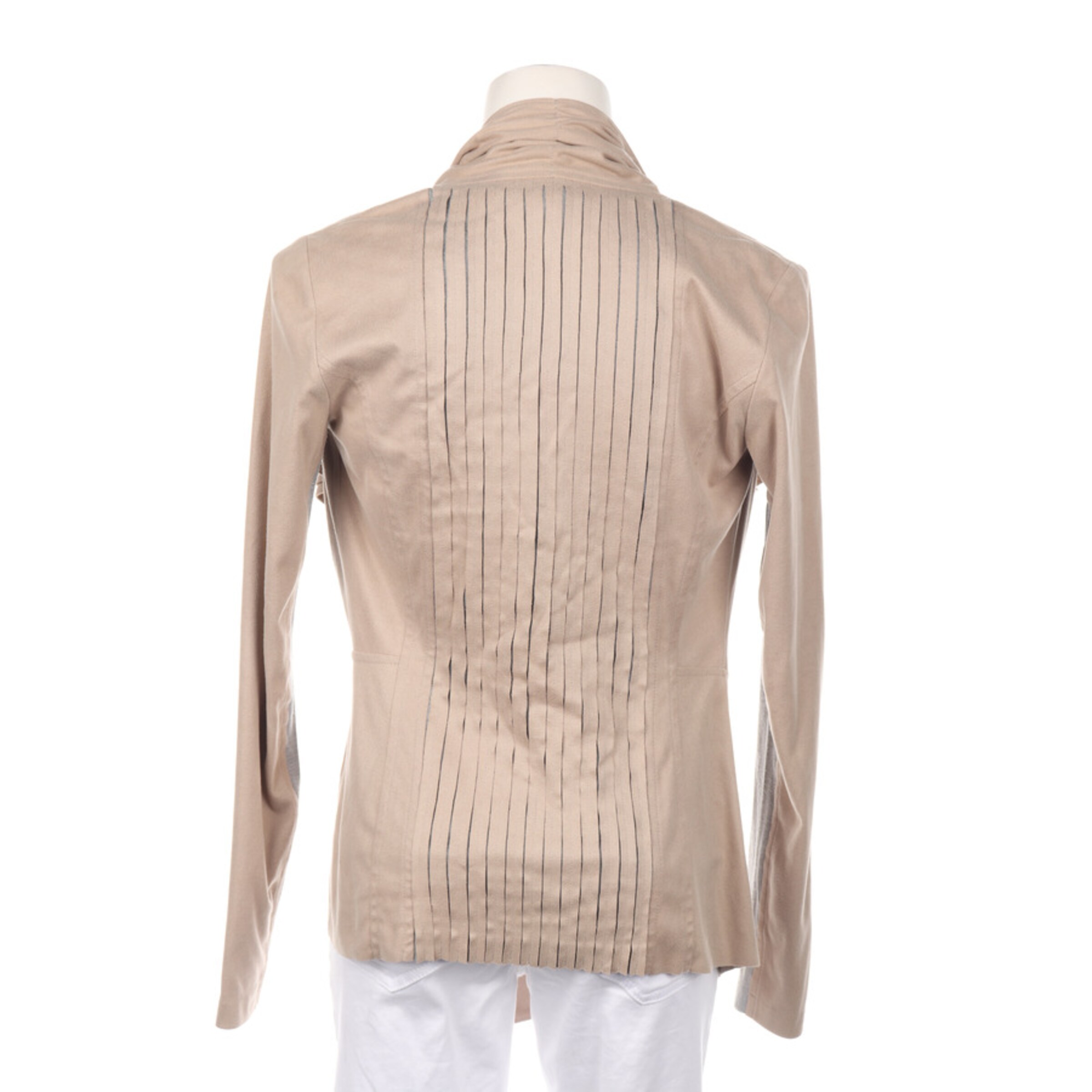 Marc Cain Jacket & Coat in M in Brown