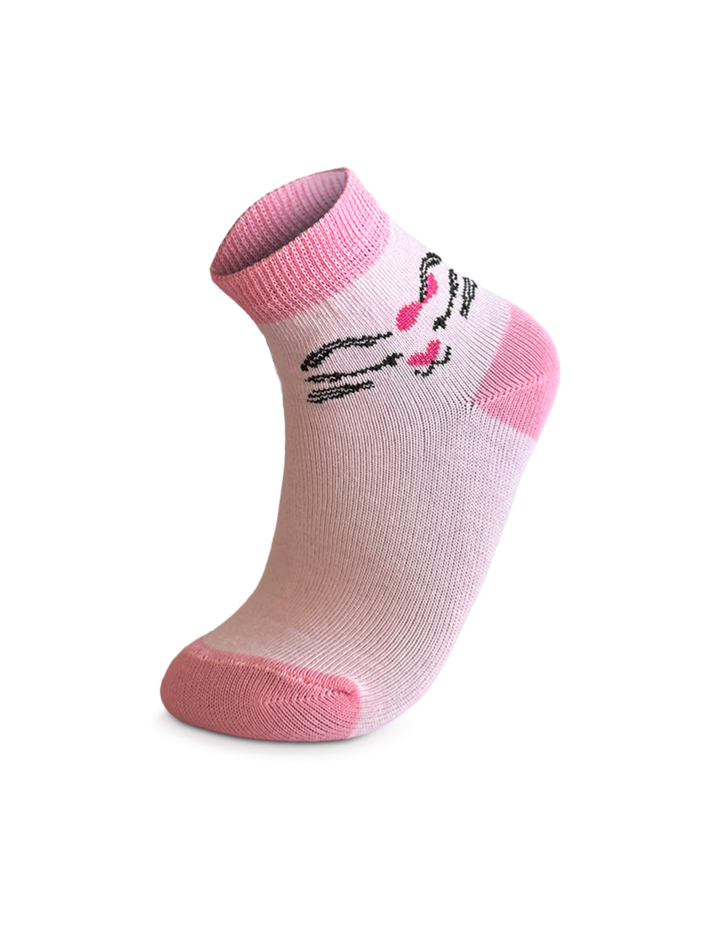 Crea Socks Socks 'KATZE' in Mixed colours