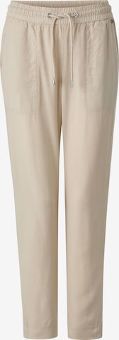Pantaloni di Rich & Royal in beige: frontale