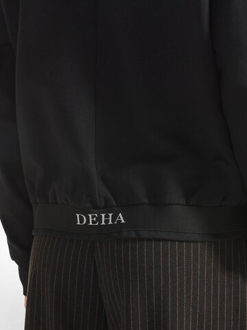 Felpa di DEHA in nero
