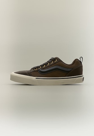 VANS Sneakers laag 'Knu Skool' in Bruin
