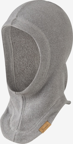 STERNTALER Beanie in Grey: front