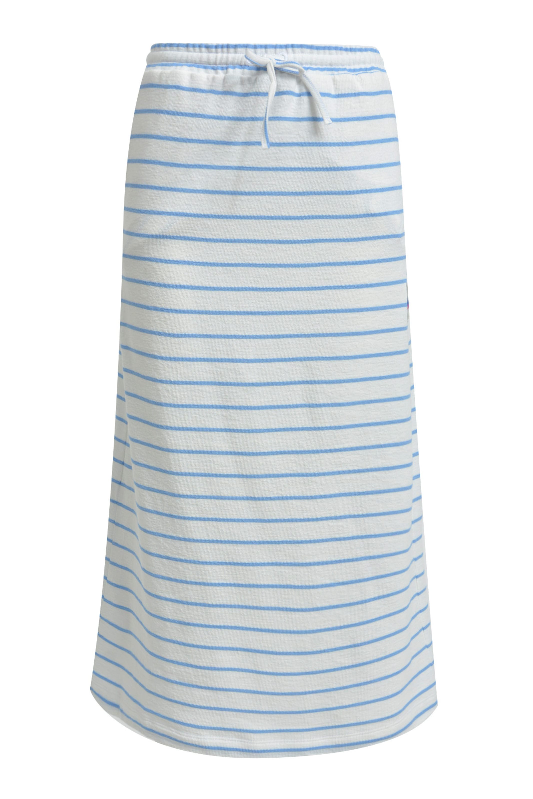 Smith&Soul Skirt in Blue: front
