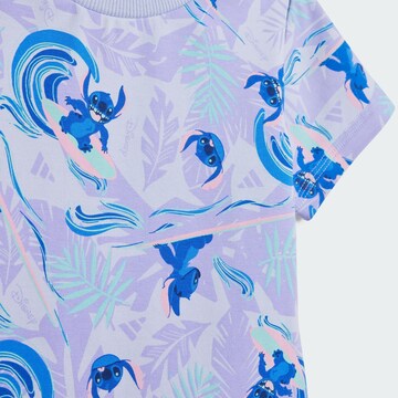 ADIDAS SPORTSWEAR Tracksuit 'Adidas x Disney Lilo & Stitch' in Purple