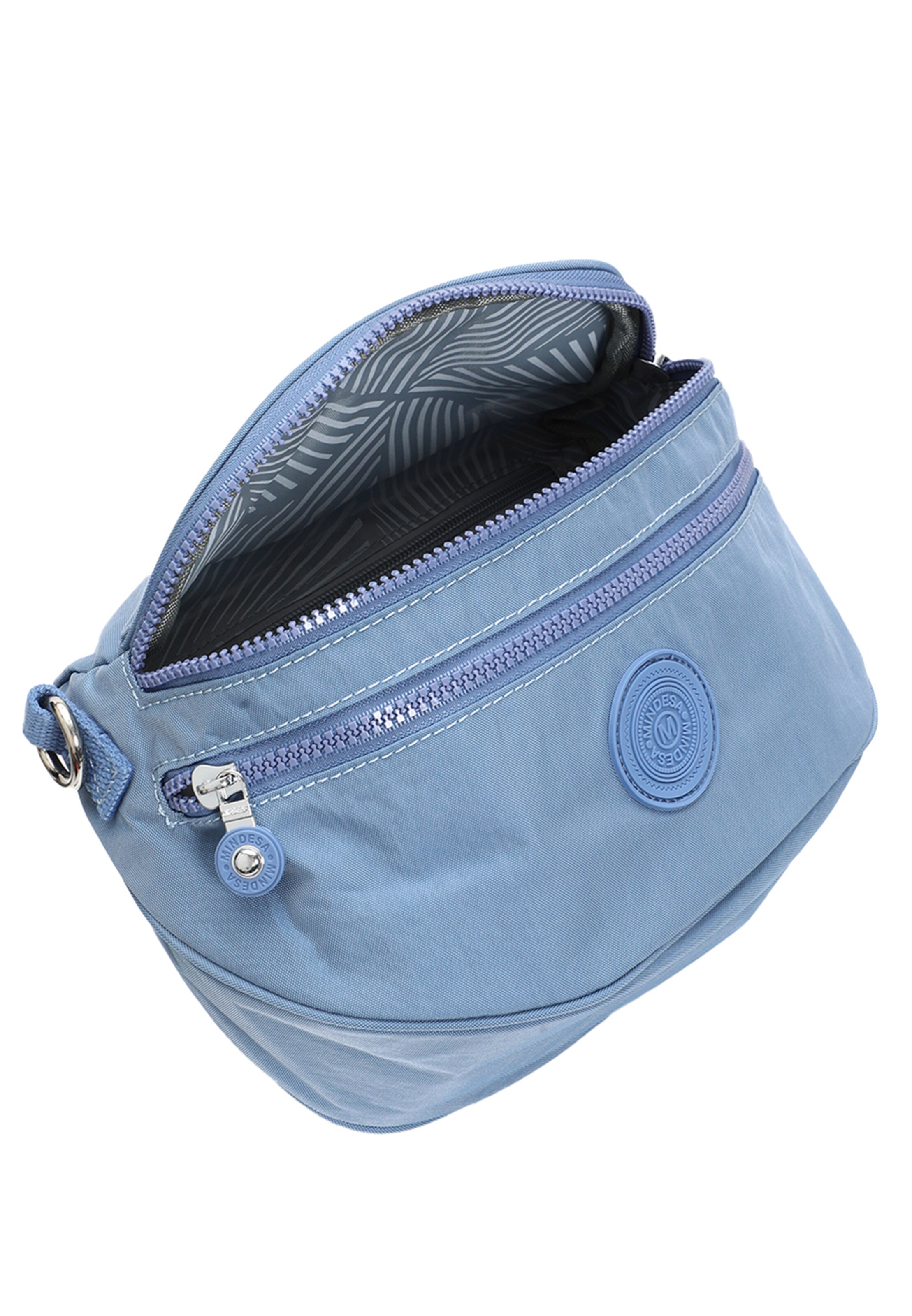 mėlyna Mindesa Rankinė su ilgu dirželiu