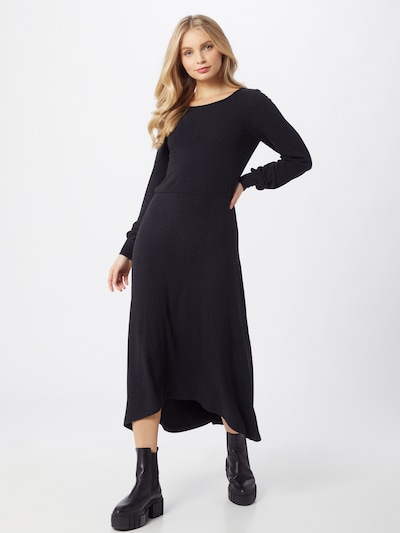 ESPRIT Obleka 'Eco' | črna barva, Prikaz modela