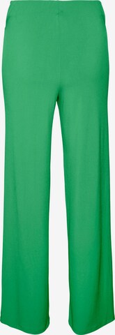 VERO MODA - Loosefit Pantalón 'ALASKA' en verde