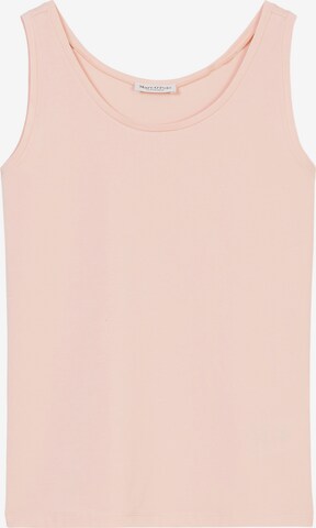 Marc O'Polo Top in Roze: voorkant