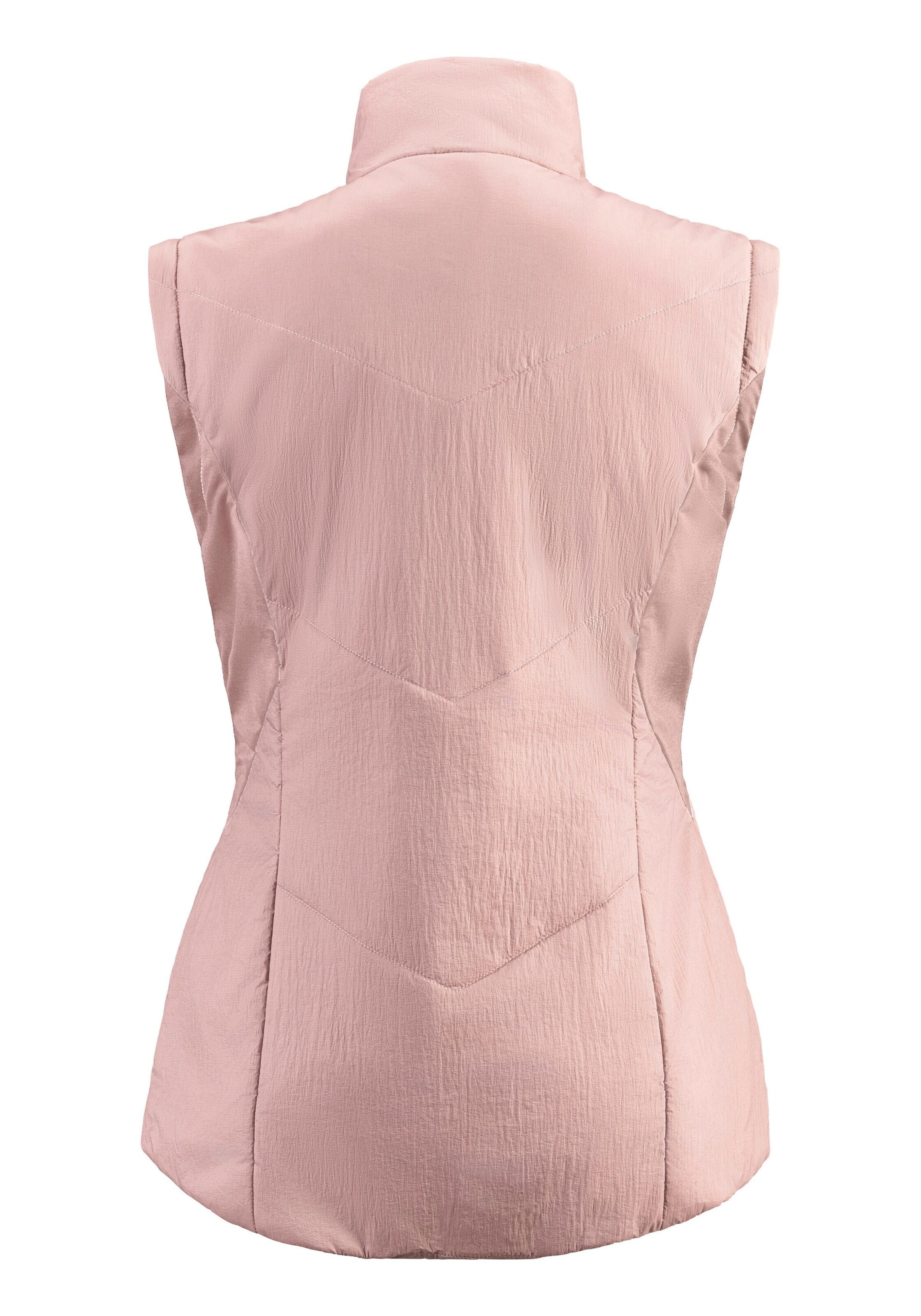 VIVANCE Between-Season Jacket in Pink