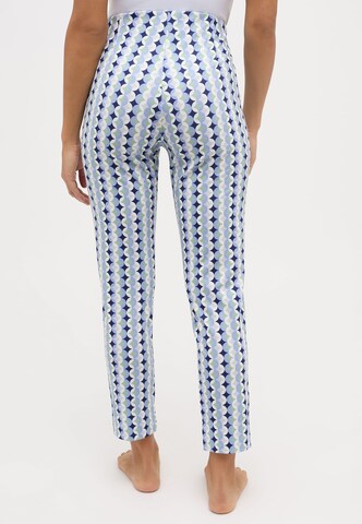 Angels Slim fit Pants 'Ornella Jump' in Blue