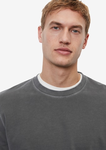 Marc O'Polo Shirt in Grau