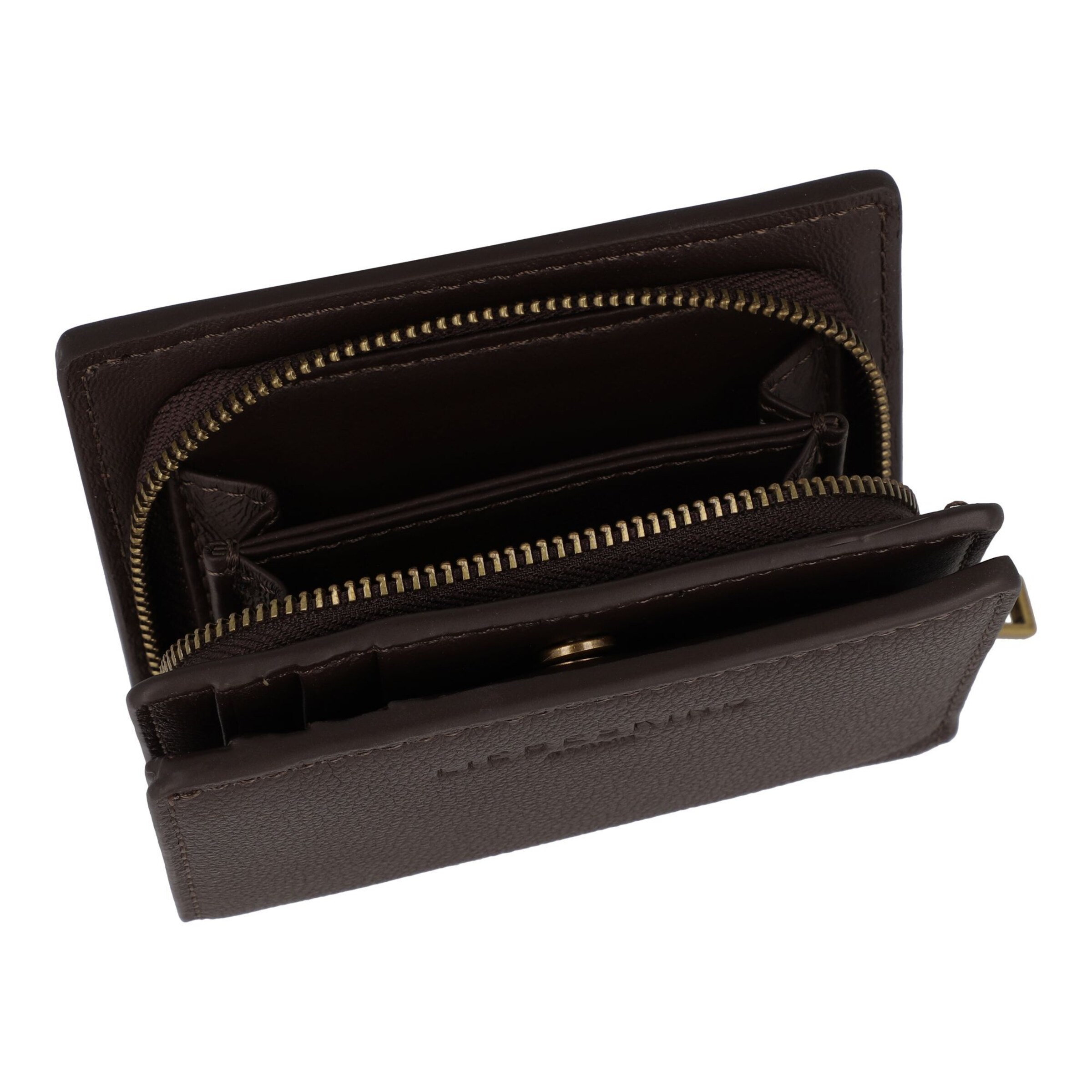 Liebeskind Berlin Wallet 'Thea' in Brown