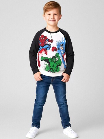 Marvel Avengers Sweatshirt in Mixed colors