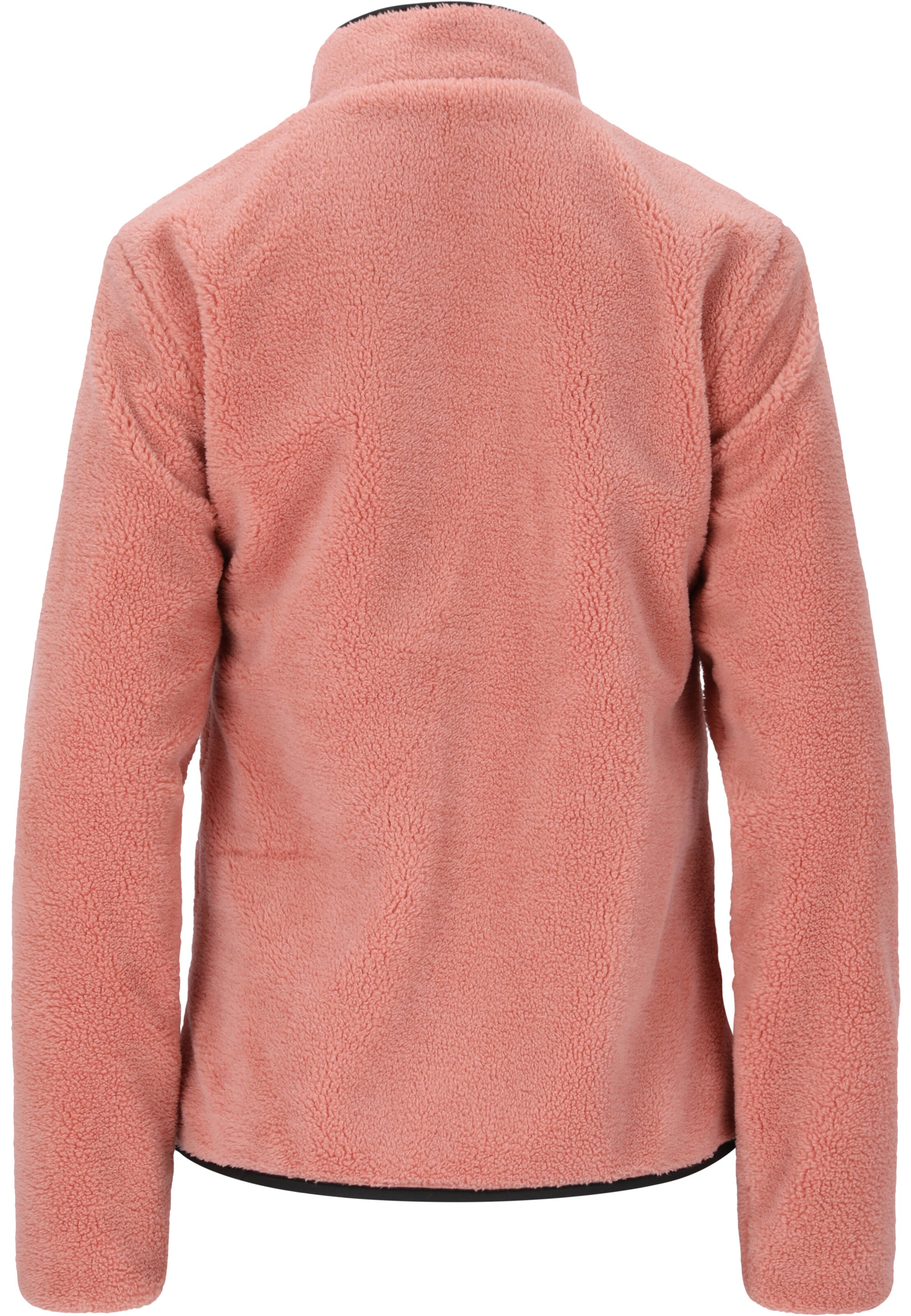 Whistler Funktionsfleecejacke 'Sprocket' in Rot