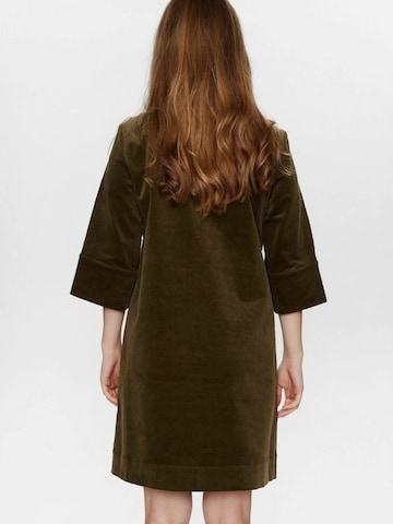 Robe 'Vizza' NÜMPH en vert