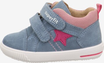 SUPERFIT First-Step Shoes 'MOPPY' in Blue