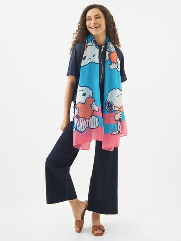 CODELLO Scarf in Blue