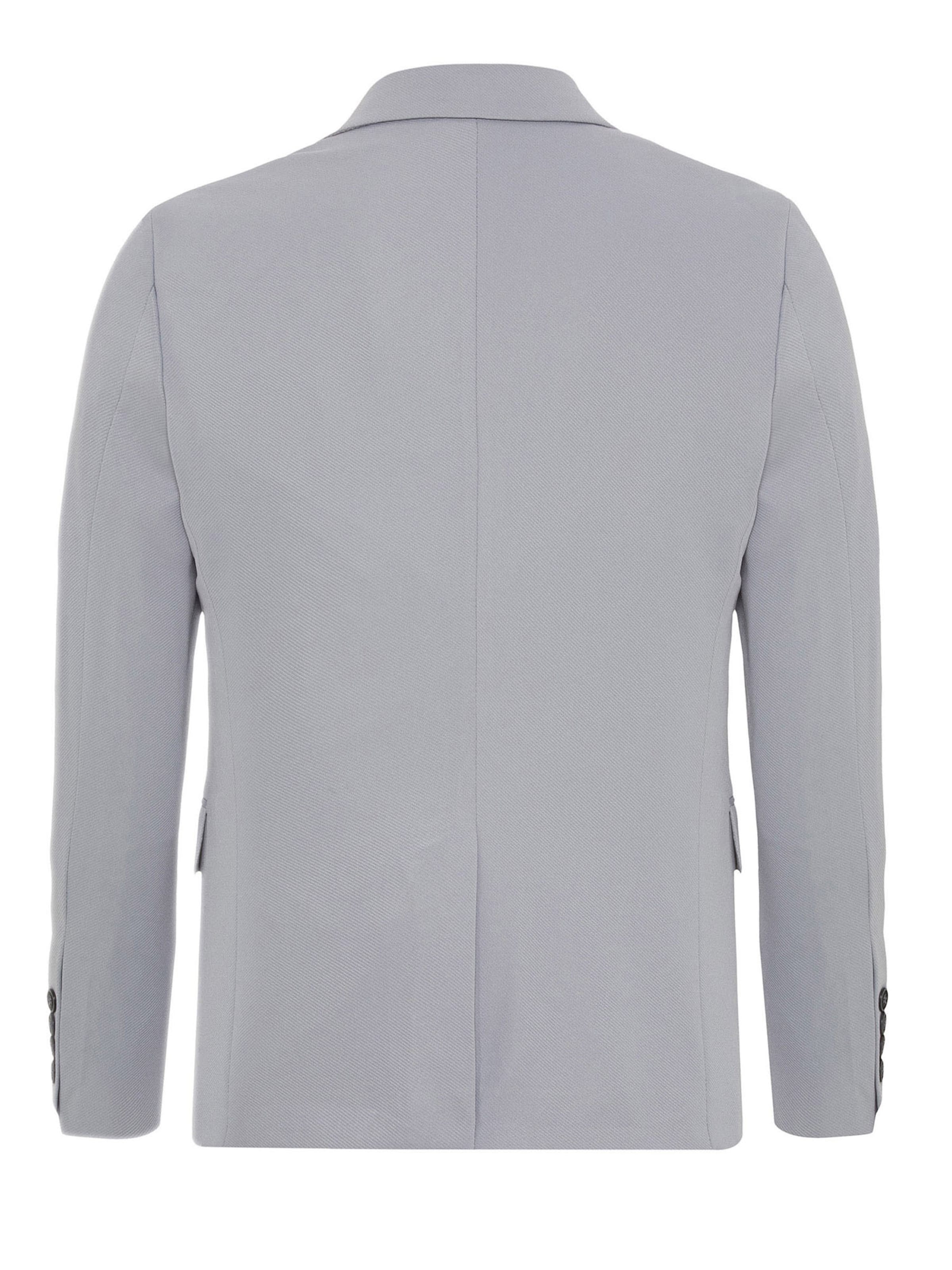 Daniel Hills Blejzr – šedá