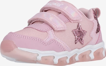 ZigZag Sneakers 'Biholy' in Pink: front
