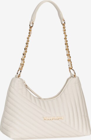 VALENTINO Shoulder Bag 'Laax' in White: front