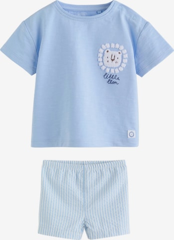 Next Комплект в Синий: спереди