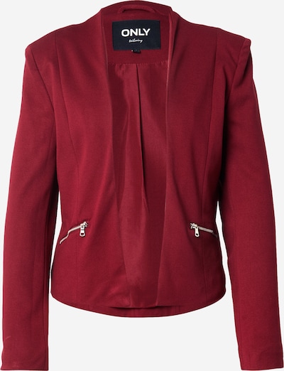 ONLY Sako 'ONLPAIGE' u boja vina, Pregled proizvoda
