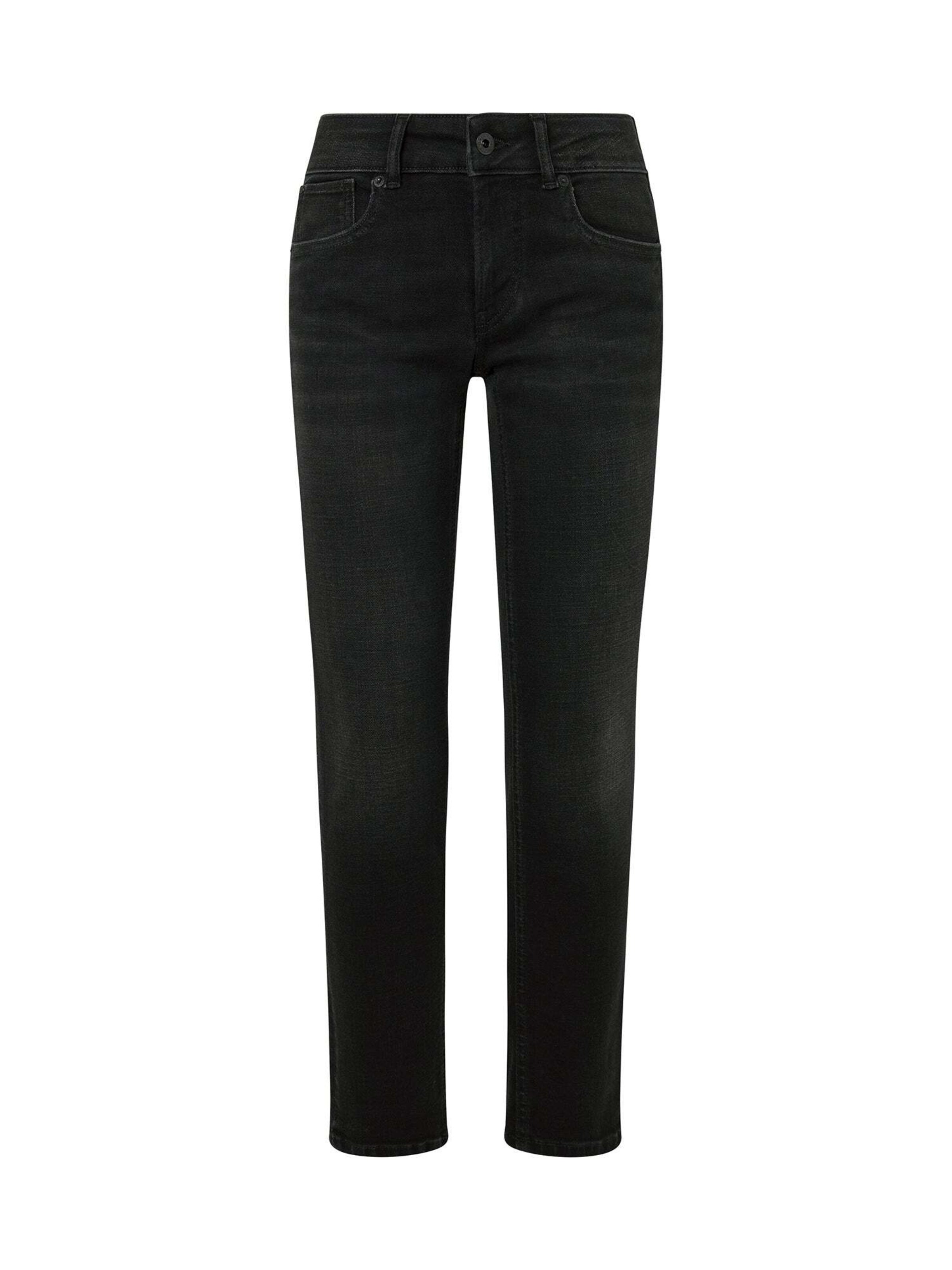 Pepe Jeans Jeans in Black: front