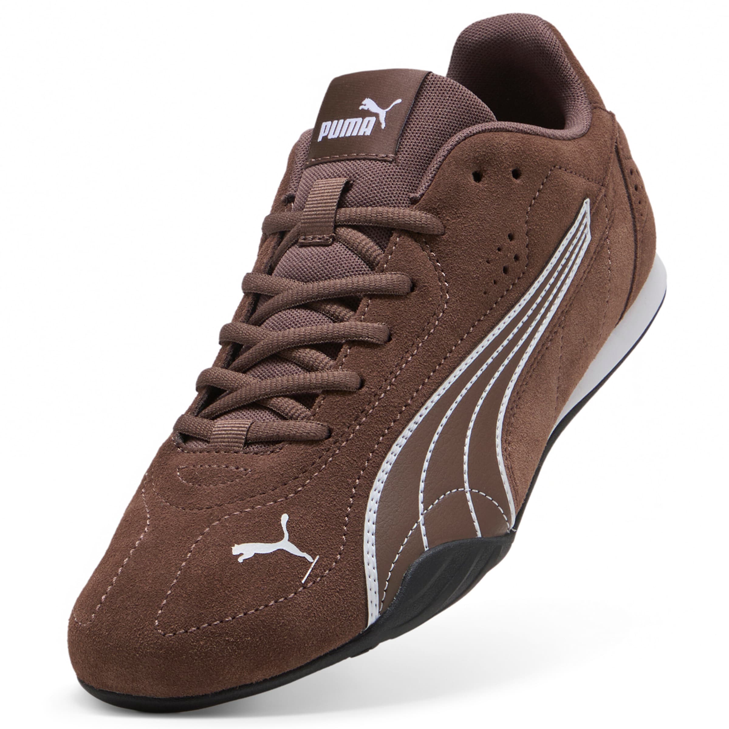 PUMA Sneakers in Brown
