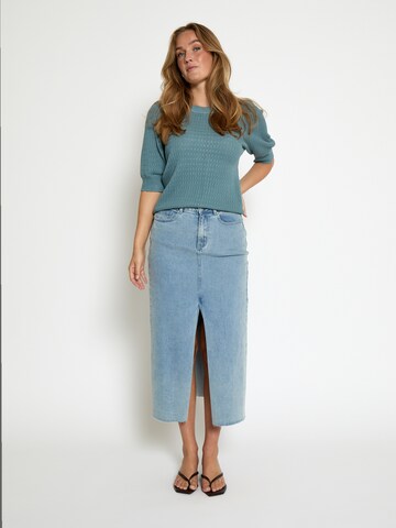Pullover 'Tala' di Peppercorn in blu