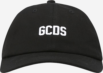 Casquette 'ESSENTIAL' GCDS en noir