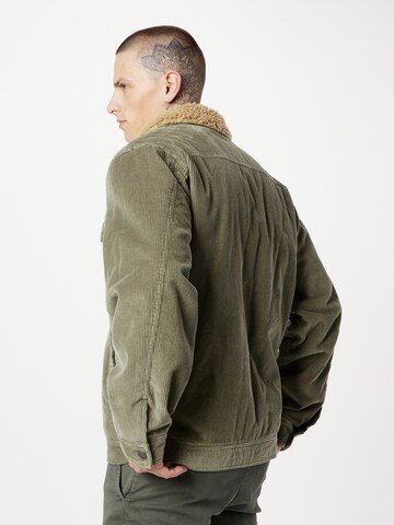 BILLABONGPrijelazna jakna 'BARLOW' - zelena boja
