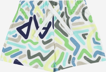 GAP Regular Housut värissä sininen: etupuoli
