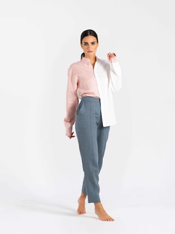 Fit confort Chemise HACOY en rose