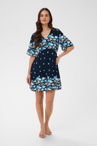 Kaffe Dress 'KArosine' in Blue