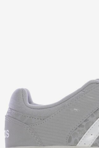 ADIDAS PERFORMANCE Flats & Loafers in 38 in Grey