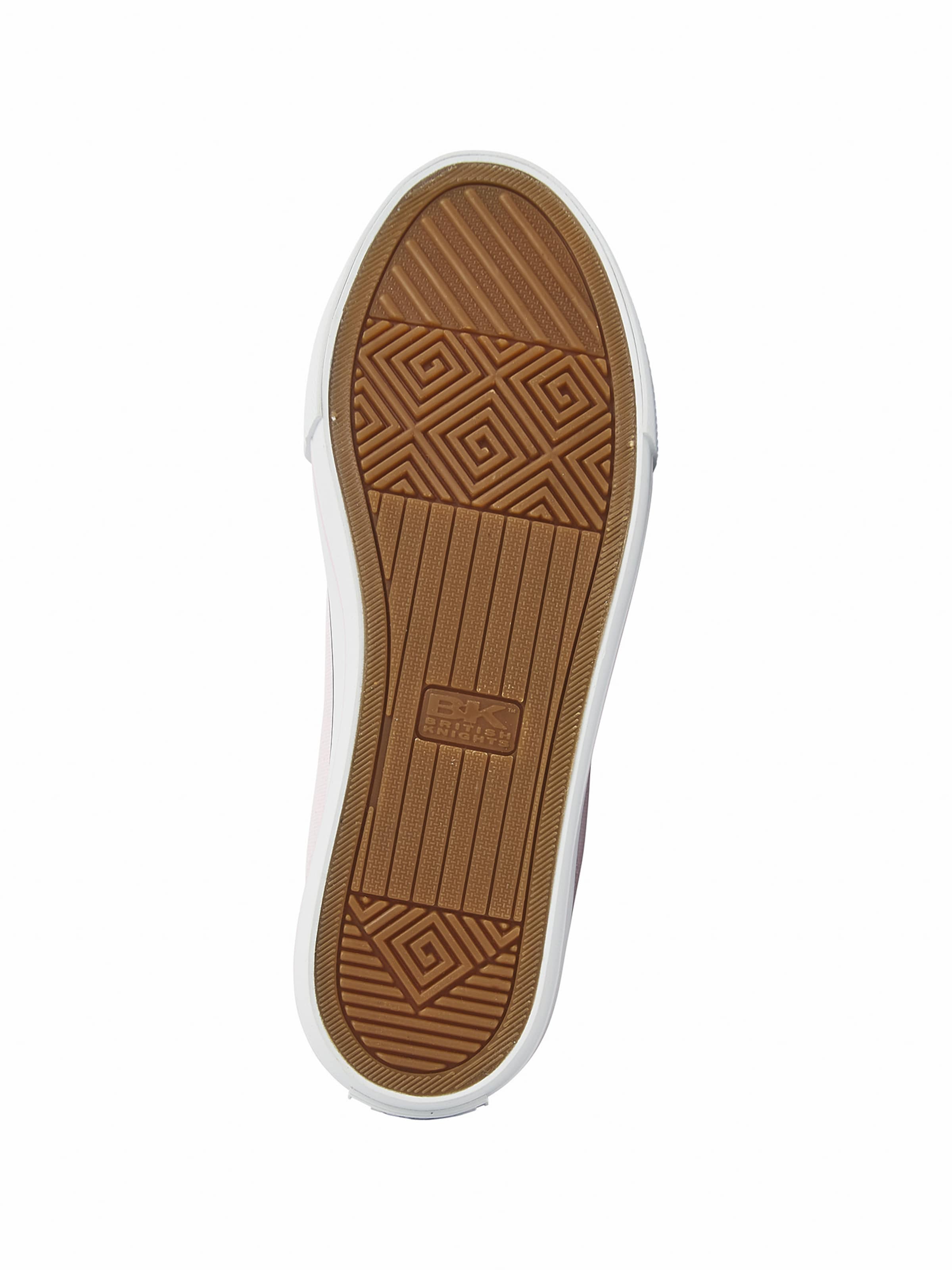 BRITISH KNIGHTS - Sapatilhas altas 'KAYA MID' em rosa