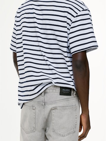 Regular Jean Pull&Bear en gris