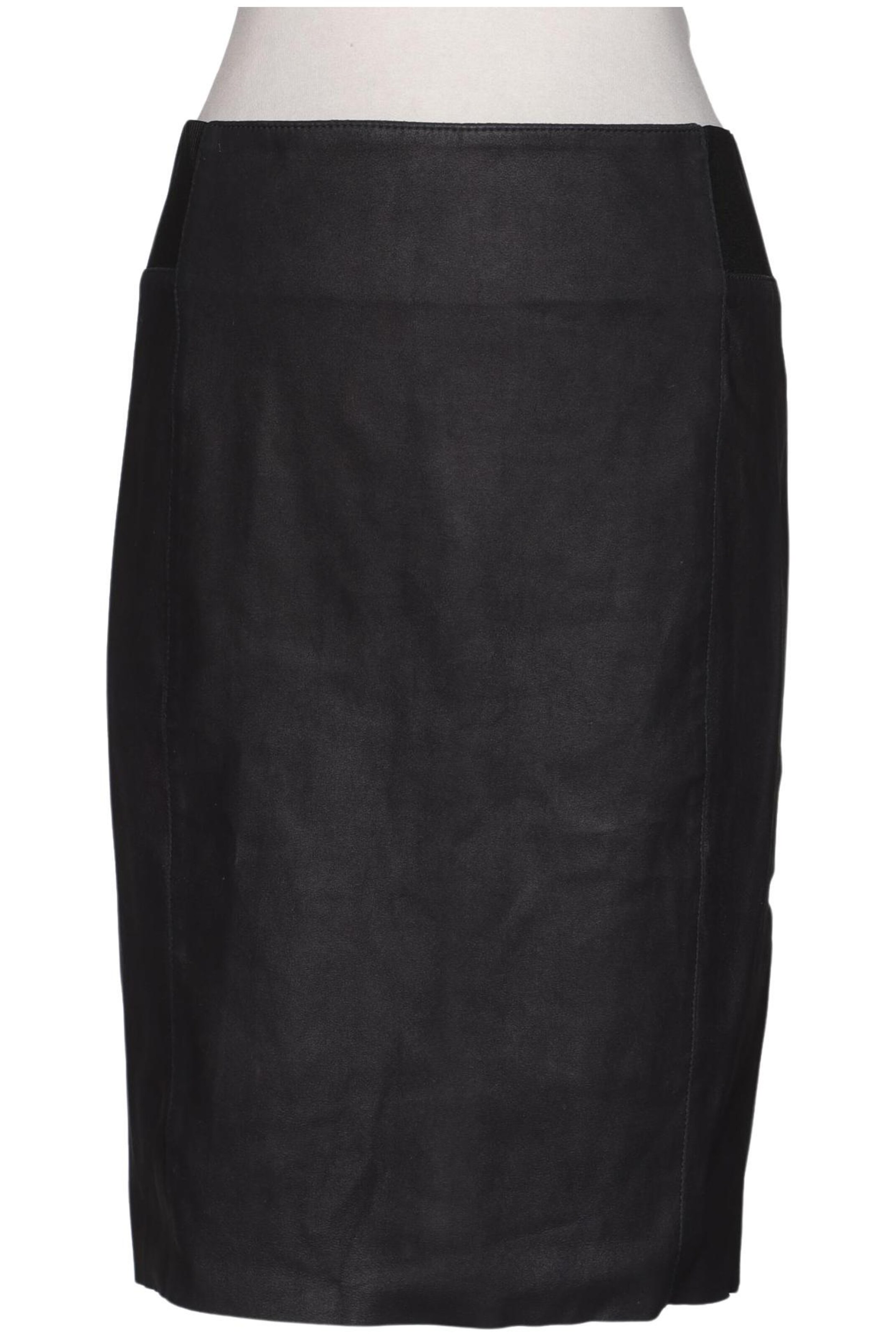 Iris von Arnim Rock M in Schwarz: Vorderseite