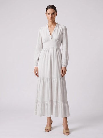 americandreams Kleid 'Umi'‌‌‌ in Weiß