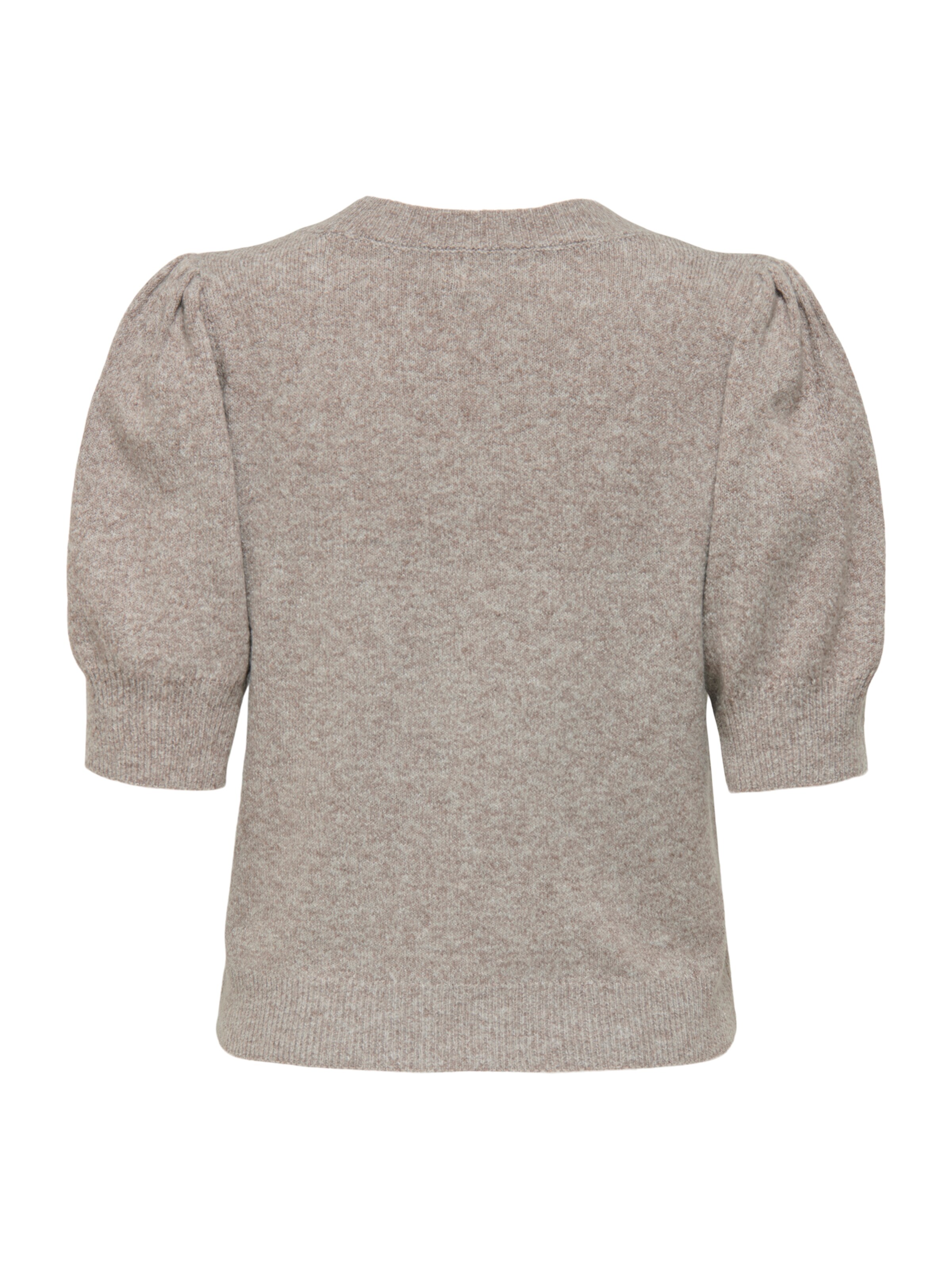 ONLY Trui 'ONLRICA' in Bruin