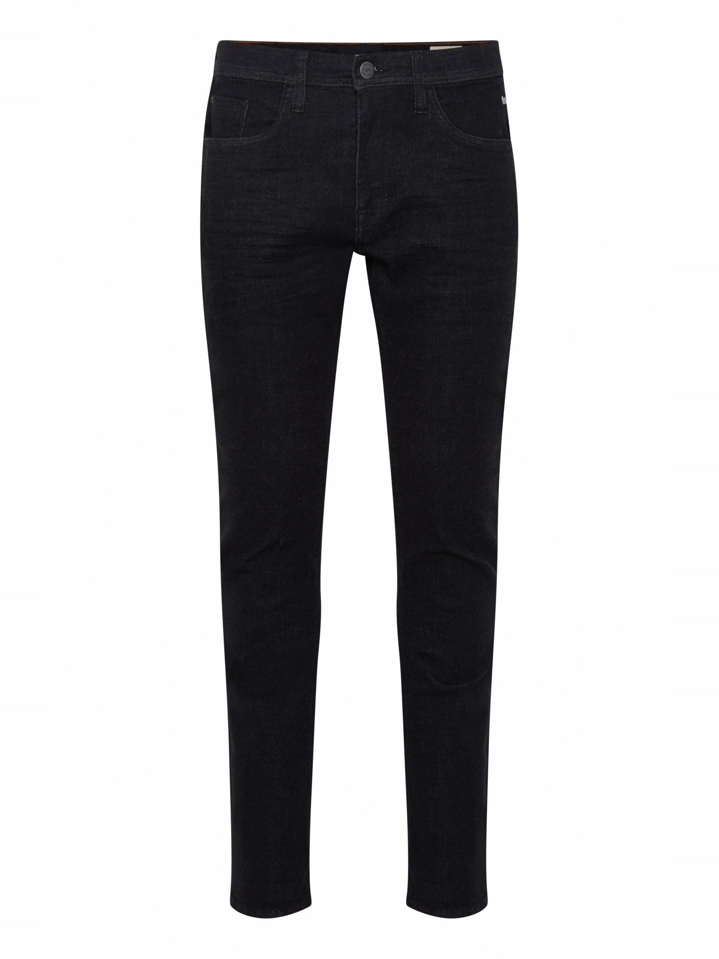 BLEND Jeans 'BHTwister' in Schwarz: Vorderseite